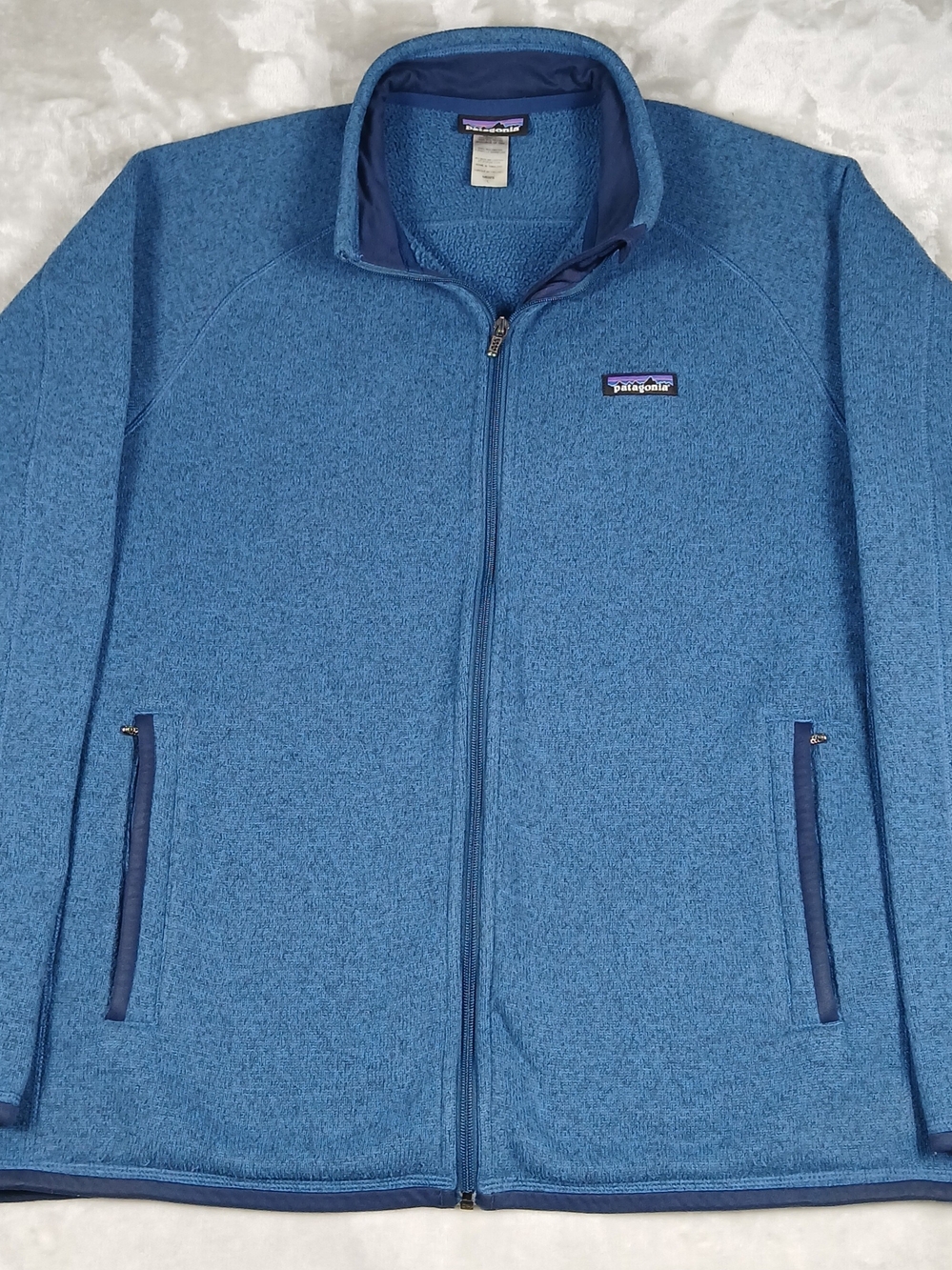 Patagonia Better Sweater L Men's Full Zip Jacket
